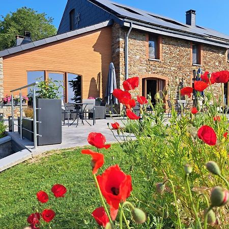 Chanteloup, Maison D'Hotes - Halleux Halleux  Екстериор снимка