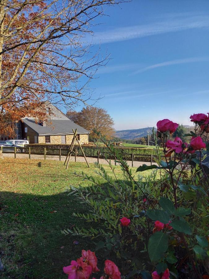 Chanteloup, Maison D'Hotes - Halleux Halleux  Екстериор снимка