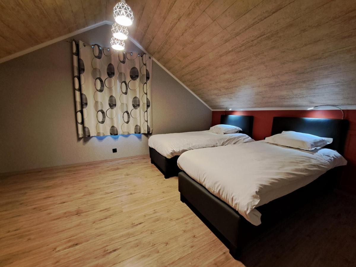 Chanteloup, Maison D'Hotes - Halleux Halleux  Екстериор снимка
