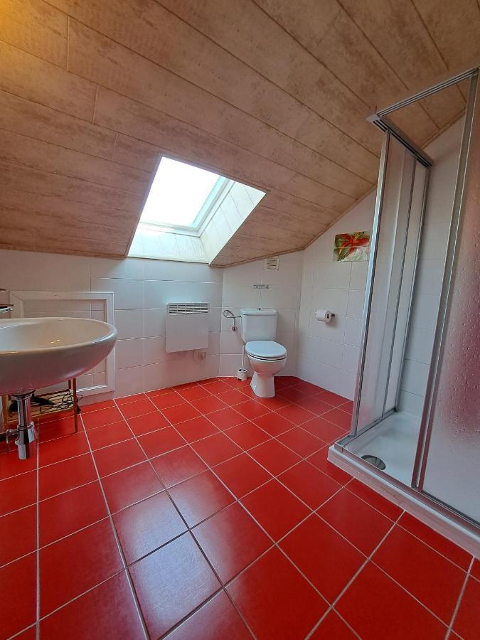 Chanteloup, Maison D'Hotes - Halleux Halleux  Екстериор снимка