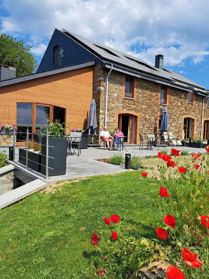 Chanteloup, Maison D'Hotes - Halleux Halleux  Екстериор снимка