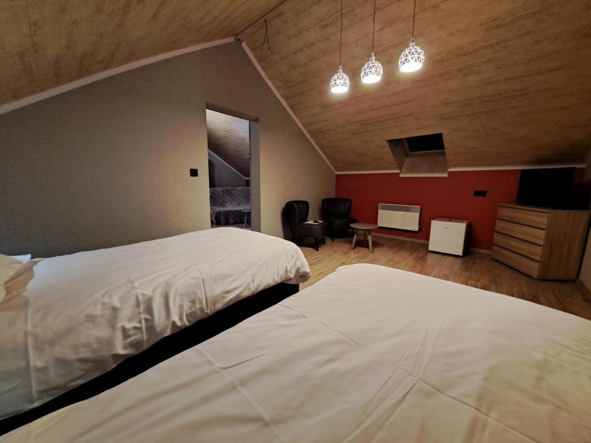 Chanteloup, Maison D'Hotes - Halleux Halleux  Екстериор снимка