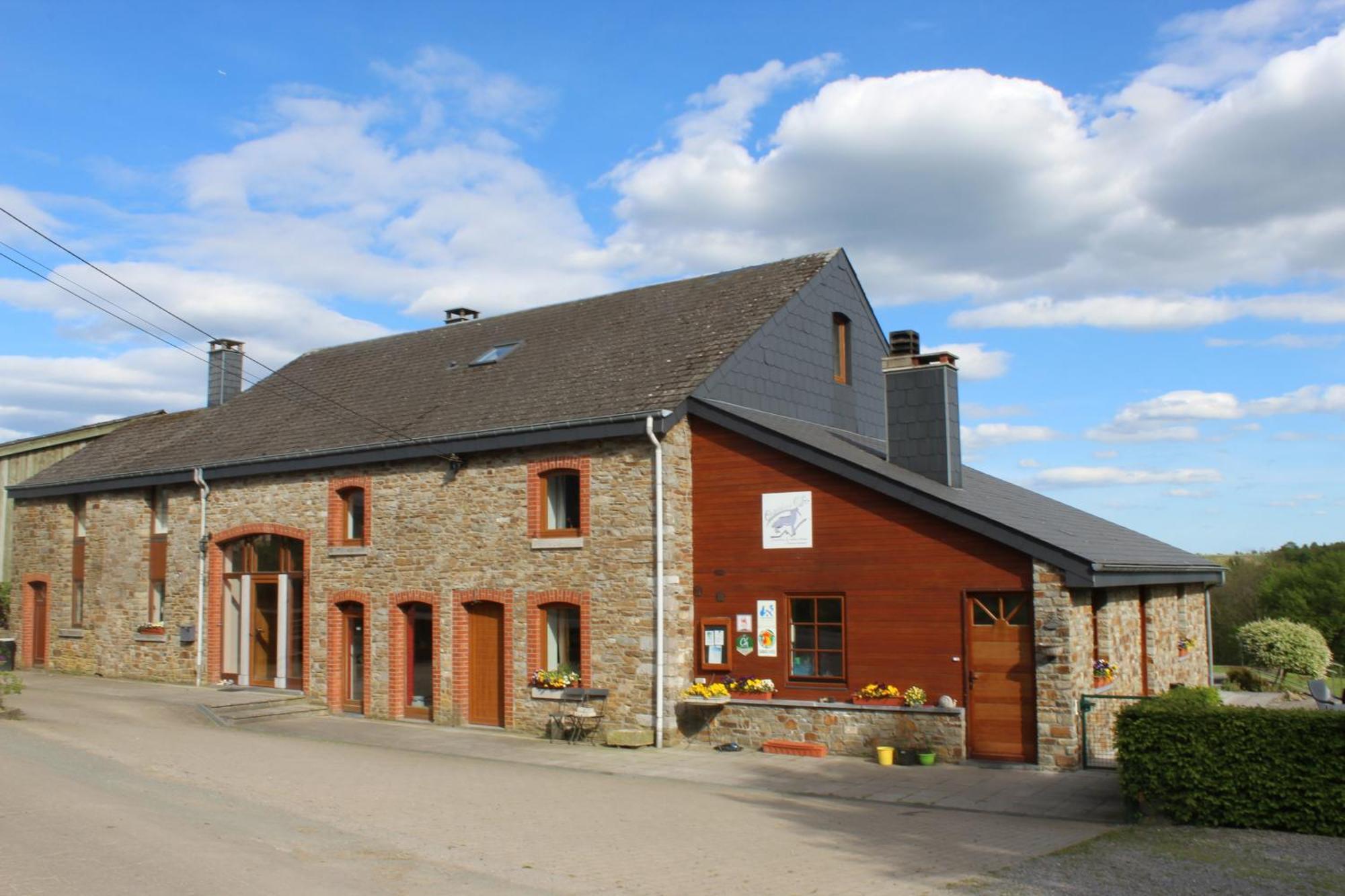 Chanteloup, Maison D'Hotes - Halleux Halleux  Екстериор снимка